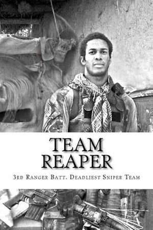 Team Reaper de Nicholas Irving