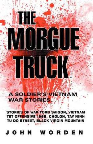 The Morgue Truck de John R. Worden