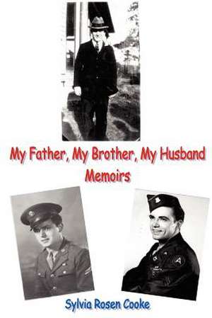 My Father, My Brother, My Husband de Charles Rosen