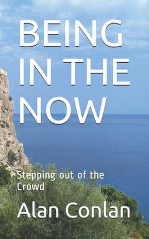 Being in the Now de Alan Conlan