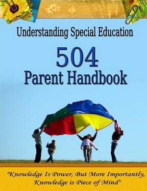 504 Parent Handbook de Michele Hancock