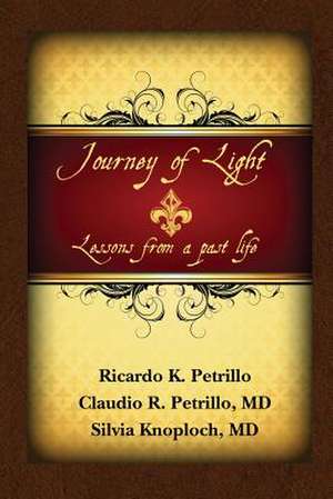 Journey of Light de Ricardo K. Petrillo