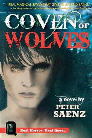 Coven of Wolves de Peter Saenz