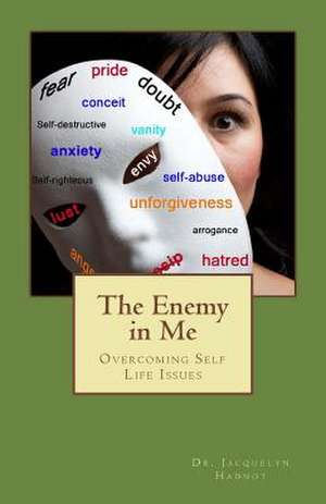 The Enemy in Me de Jacquelyn Hadnot