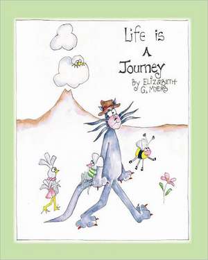 Life Is a Journey: Mass Extinction de Elizabeth Gordon Myers