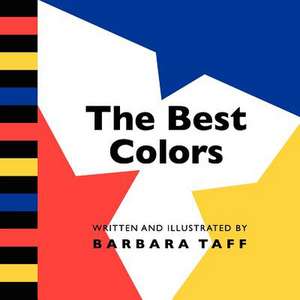 The Best Colors de Barbara Taff