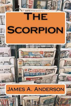 The Scorpion de MR James a. Anderson