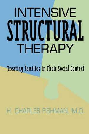 Intensive Structural Therapy de H. Charles Fishman M. D.