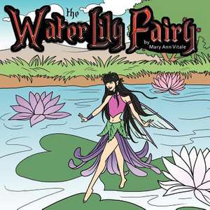 The Water Lily Fairy de Mary Ann Vitale