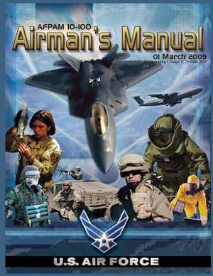 Airman's Manual de Michael B. Donley