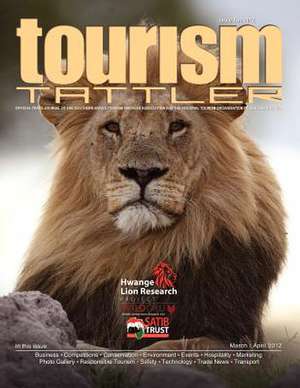 Tourism Tattler Issue 2 (Mar/Apr) 2012 de MR Desmond Langkilde