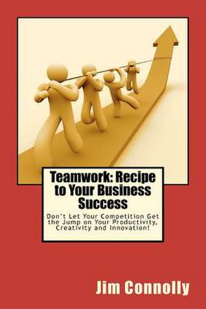 Teamwork de Jim Connolly