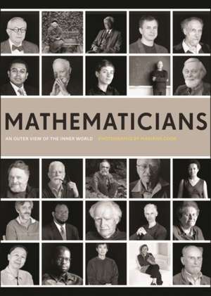 Mathematicians de Mariana Cook