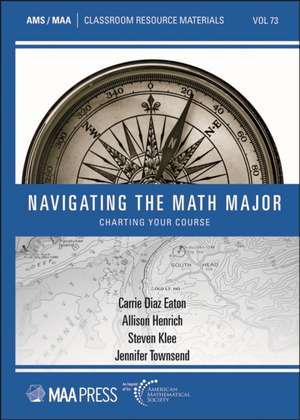 Navigating the Math Major de Allison Henrich