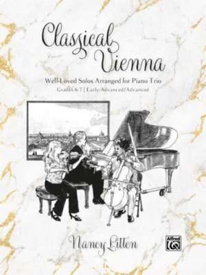 Classical Vienna de NANCY LITTEN