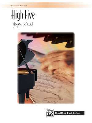 High Five: Sheet de Joyce Grill