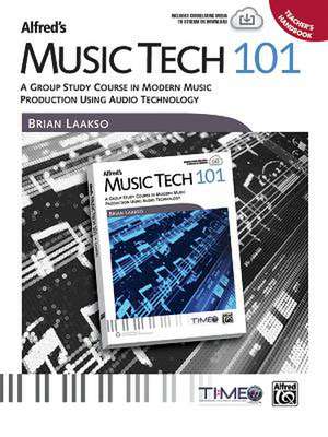 Alfred's Music Tech 101 de Brian Laakso