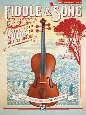 Fiddle & Song, Bk 1 de Crystal Plohman Wiegman