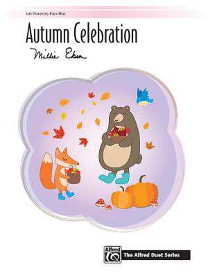 Autumn Celebration de Millie Eben