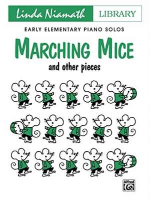 Marching Mice de Linda Niamath