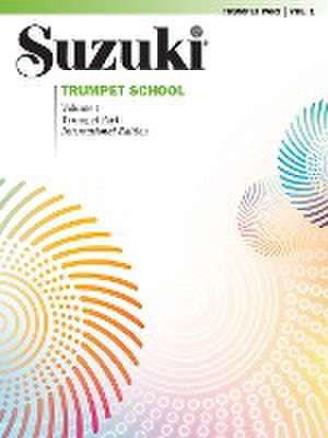 Suzuki Trumpet School, Volume 1 de Shinichi Suzuki