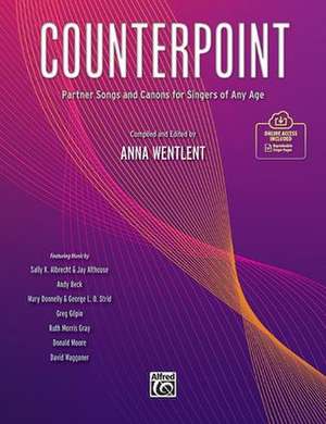 Counterpoint de Anna Wentlent