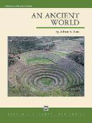 An Ancient World de Adrian B Sims