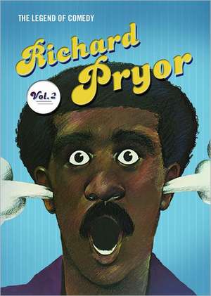 The Legend of Comedy, Volume 2 de Richard Pryor