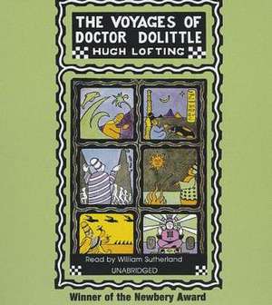 The Voyages of Doctor Dolittle de Hugh Lofting