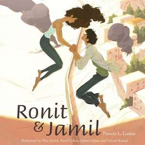 Ronit & Jamil de Pamela L. Laskin