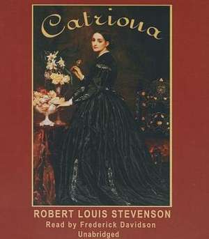 Catriona de Robert Louis Stevenson