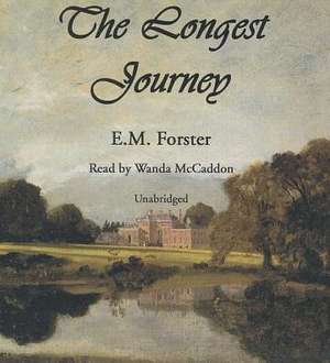 The Longest Journey de E. M. Forster