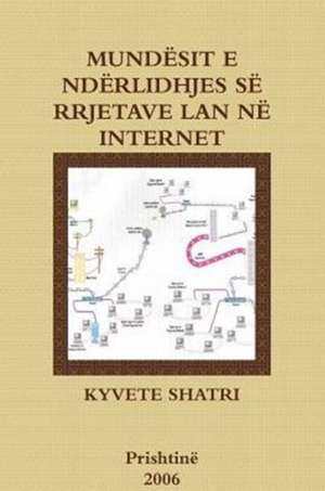 Mundesit E Nderlidhjes Se Rrjetave LAN Ne Internet de Kyvete Shatri