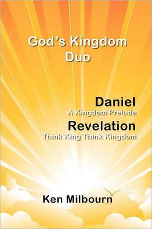 God's Kingdom Duo de Kenneth Milbourn