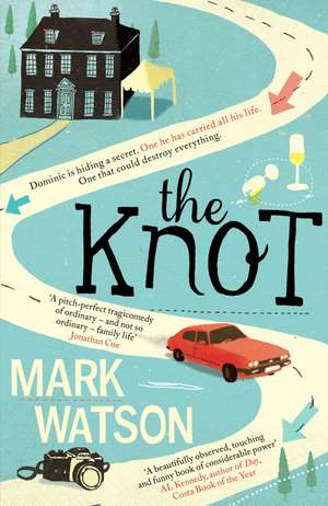 The Knot de Mark Watson