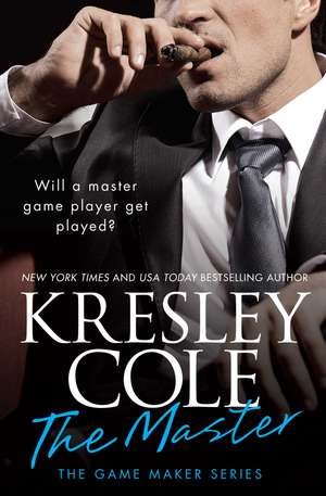 The Master de Kresley Cole