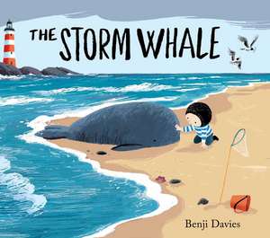 The Storm Whale de Benji Davies