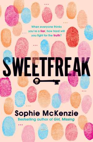 SweetFreak de Sophie McKenzie