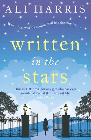 Written in the Stars de Ali Harris