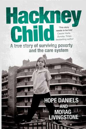 Hackney Child de Hope Daniels