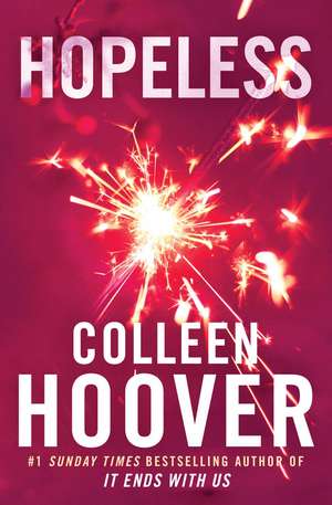 Hopeless de Colleen Hoover