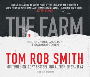 THE FARM de Tom Rob Smith