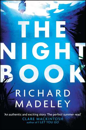 The Night Book de Richard Madeley