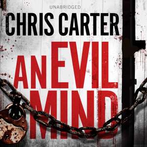 An Evil Mind de Chris Carter