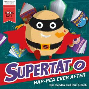 Supertato Hap-pea Ever After 50 copies Shrinkwrap de Sue Hendra