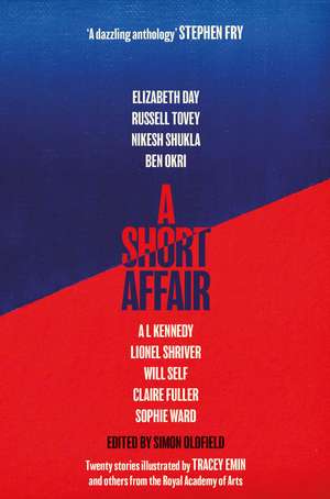 A Short Affair de Simon Oldfield