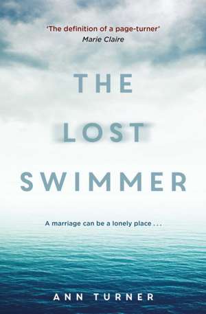 The Lost Swimmer de Ann Turner