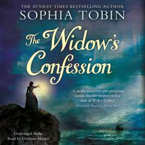 The Widow's Confession de Sophia Tobin