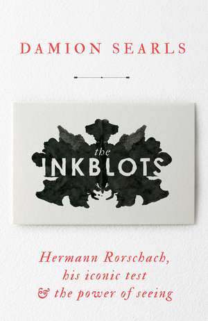 Inkblots de Damion Searls