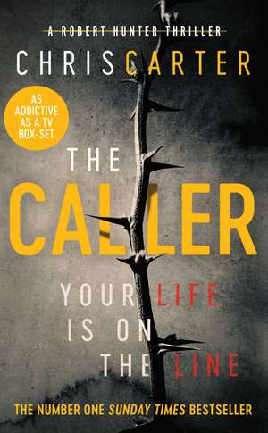 The Caller de Chris Carter